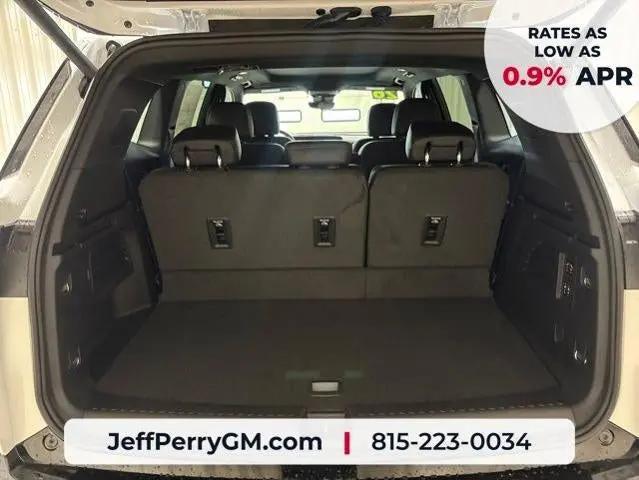 2026 Buick Enclave Sport Touring FWD