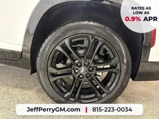 2026 Buick Enclave Sport Touring FWD