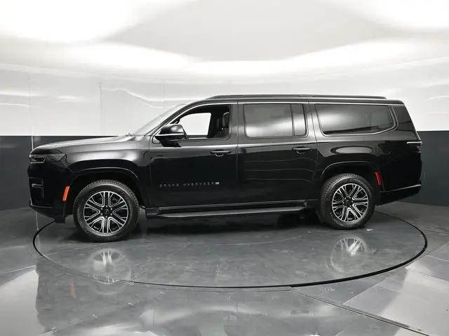 2026 Jeep Grand Wagoneer L 4x4