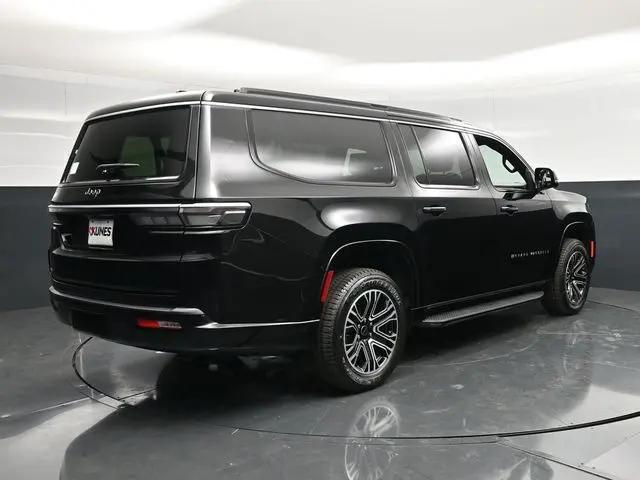 2026 Jeep Grand Wagoneer L 4x4