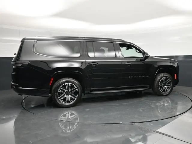 2026 Jeep Grand Wagoneer L 4x4