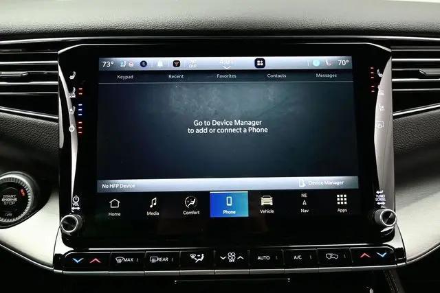 2026 Jeep Grand Wagoneer L 4x4