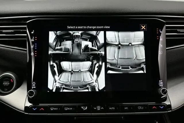 2026 Jeep Grand Wagoneer L 4x4