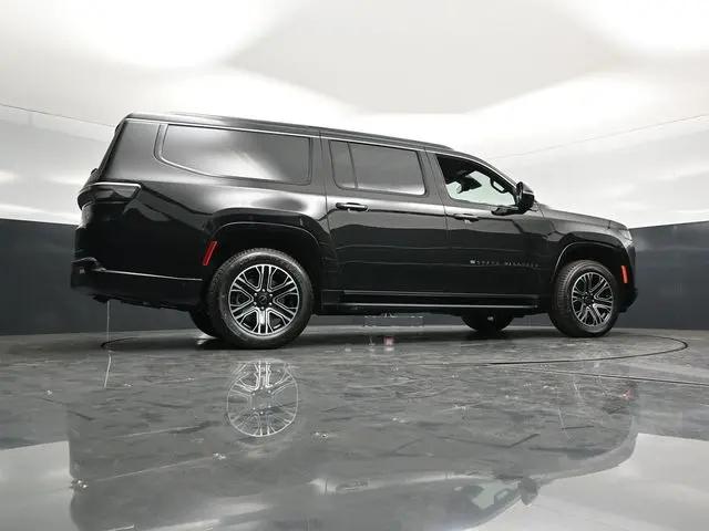 2026 Jeep Grand Wagoneer L 4x4