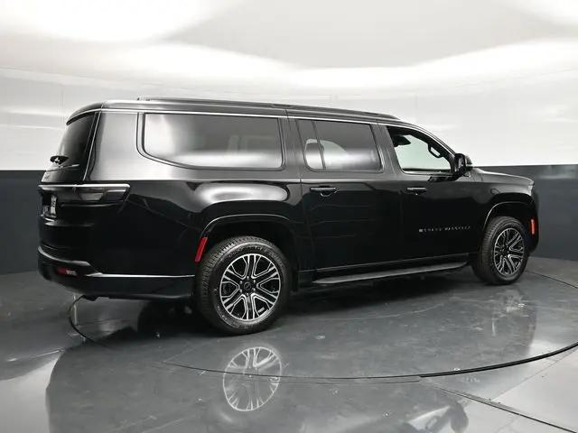 2026 Jeep Grand Wagoneer L 4x4