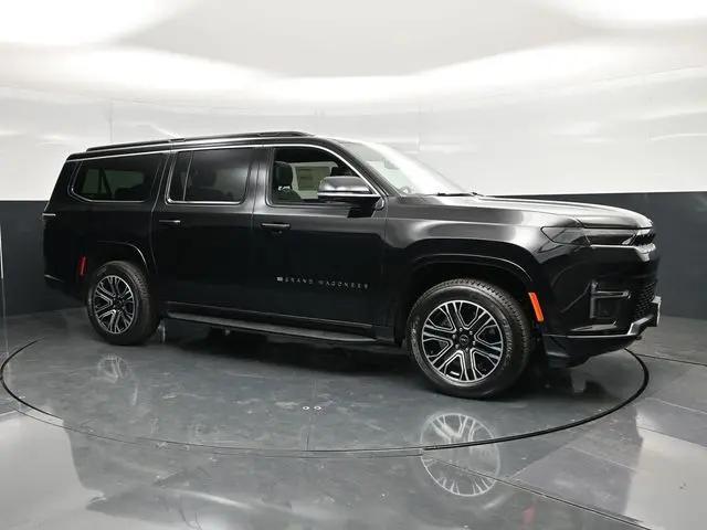 2026 Jeep Grand Wagoneer L 4x4
