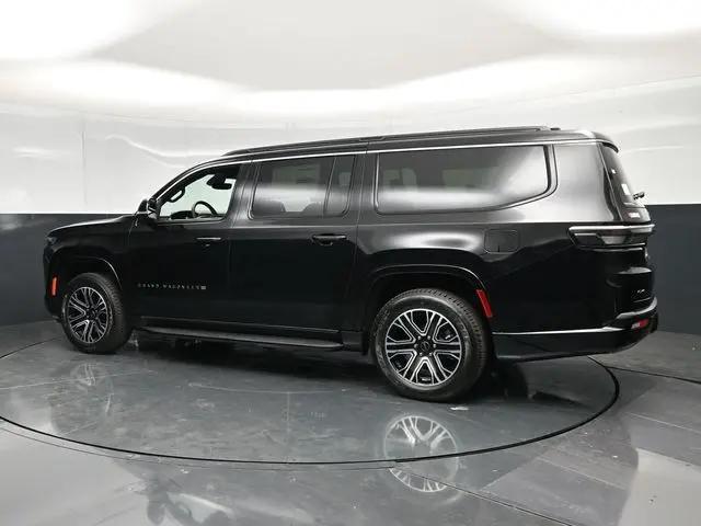 2026 Jeep Grand Wagoneer L 4x4