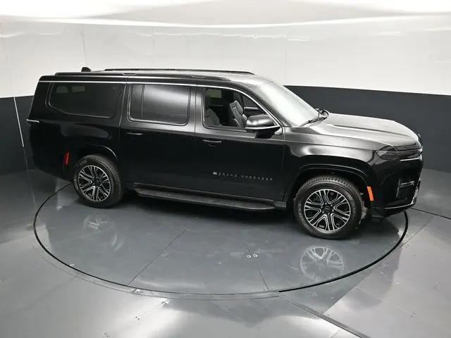 2026 Jeep Grand Wagoneer L 4x4