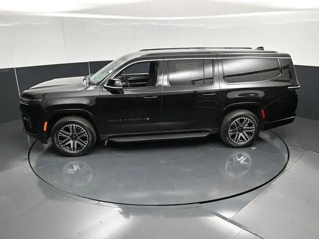 2026 Jeep Grand Wagoneer L 4x4