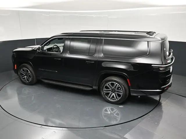 2026 Jeep Grand Wagoneer L 4x4