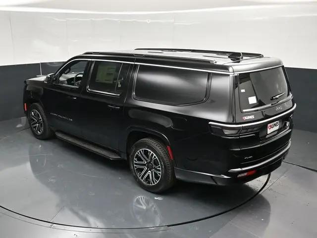 2026 Jeep Grand Wagoneer L 4x4