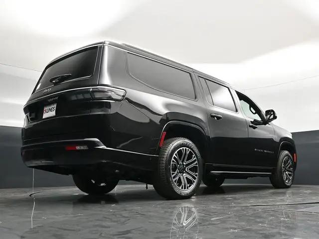 2026 Jeep Grand Wagoneer L 4x4
