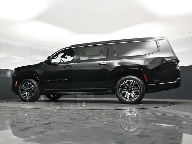 2026 Jeep Grand Wagoneer L 4x4