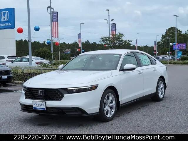 2026 Honda Accord Sedan LX for sale in Moss Point, MS