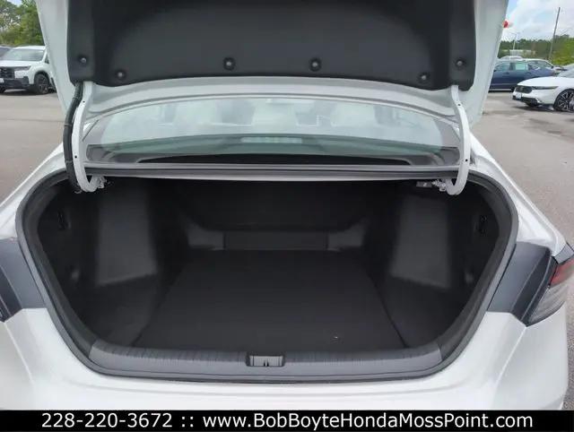 2026 Honda Accord Sedan LX