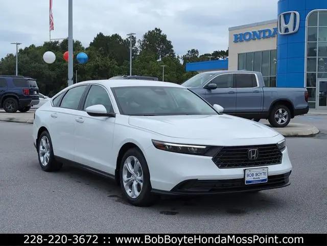 2026 Honda Accord Sedan LX