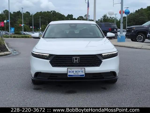 2026 Honda Accord Sedan LX