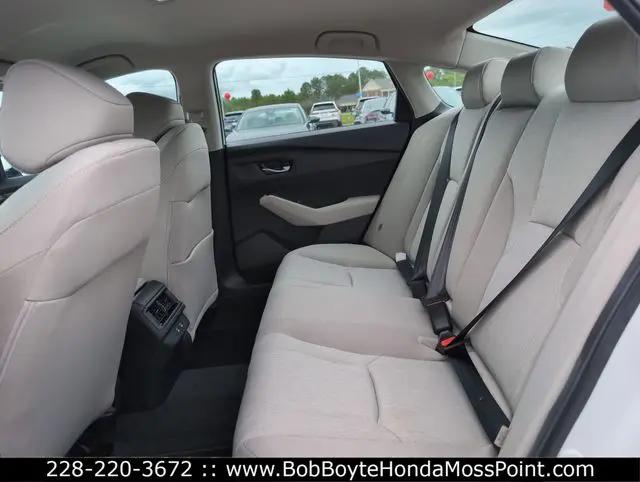 2026 Honda Accord Sedan LX