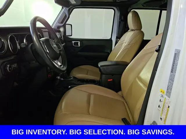2018 Jeep Wrangler Unlimited Rubicon 4x4