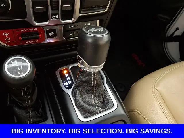2018 Jeep Wrangler Unlimited Rubicon 4x4
