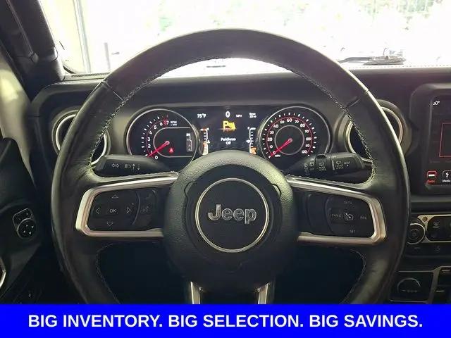 2018 Jeep Wrangler Unlimited Rubicon 4x4