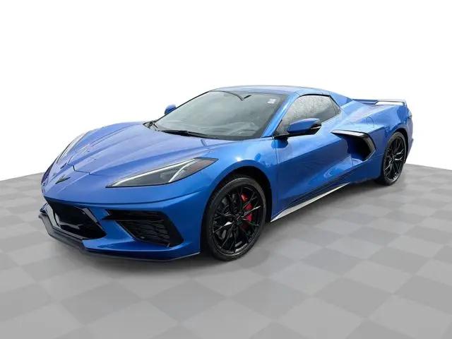 2023 Chevrolet Corvette Stingray RWD Convertible 2LT for sale in Forest Park, IL