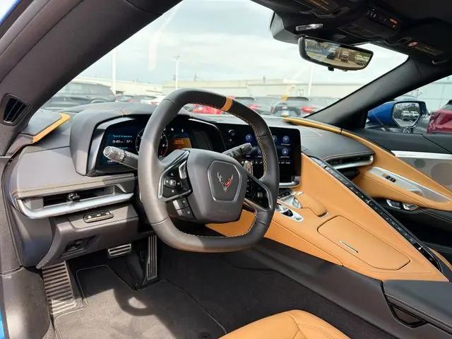 2023 Chevrolet Corvette Stingray RWD Convertible 2LT