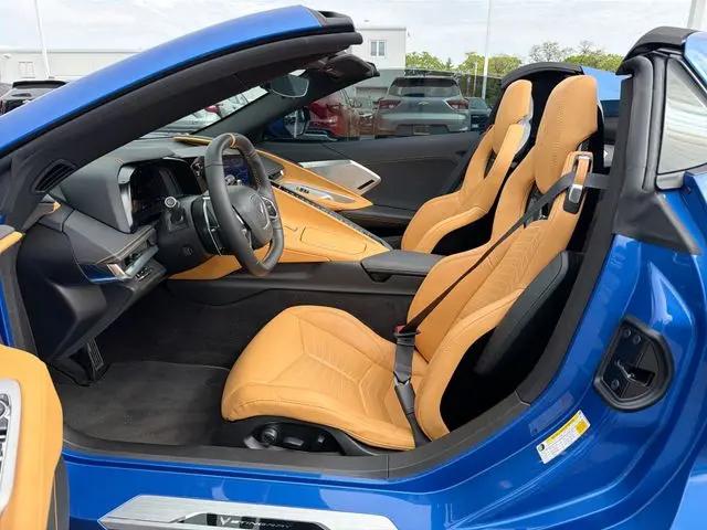 2023 Chevrolet Corvette Stingray RWD Convertible 2LT