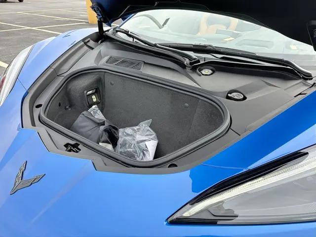 2023 Chevrolet Corvette Stingray RWD Convertible 2LT