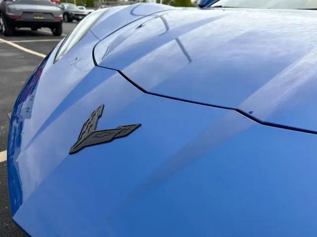 2023 Chevrolet Corvette Stingray RWD Convertible 2LT
