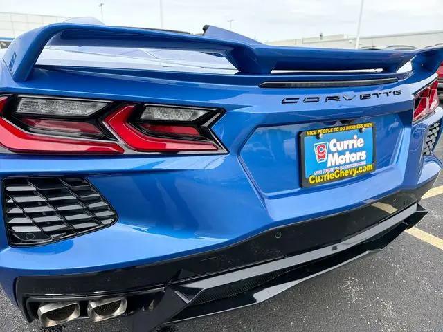 2023 Chevrolet Corvette Stingray RWD Convertible 2LT