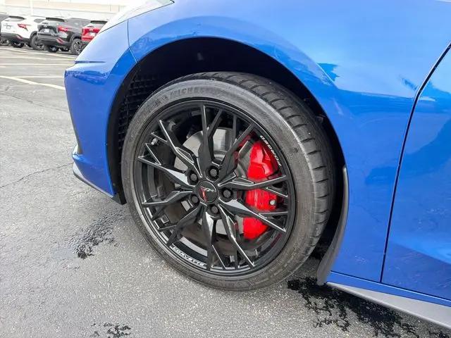 2023 Chevrolet Corvette Stingray RWD Convertible 2LT