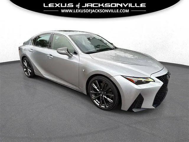 2022 Lexus IS 350 F SPORT for sale in Jacksonville, FL