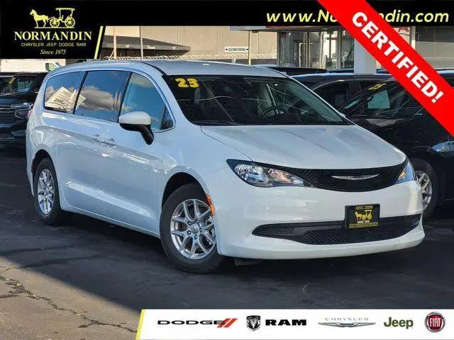 2023 Chrysler Voyager LX for sale in San Jose, CA