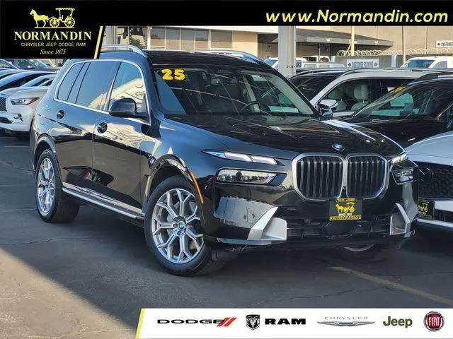 2025 BMW X7 xDrive40i for sale in San Jose, CA