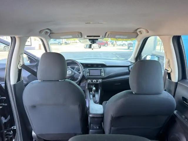 2024 Nissan Kicks S Xtronic CVT