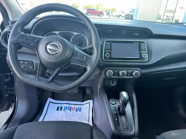 2024 Nissan Kicks S Xtronic CVT