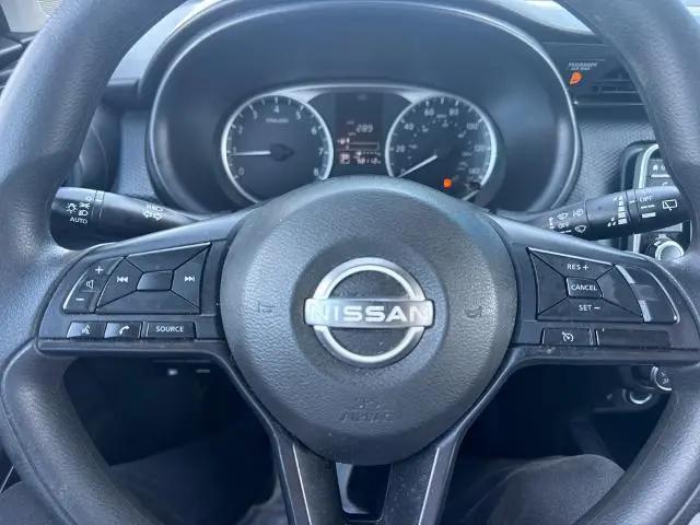 2024 Nissan Kicks S Xtronic CVT