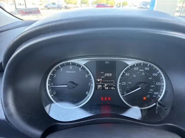 2024 Nissan Kicks S Xtronic CVT