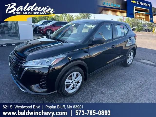 2024 Nissan Kicks S Xtronic CVT for sale in Poplar Bluff, MO