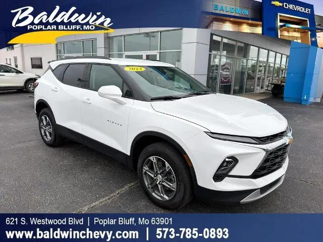 2024 Chevrolet Blazer FWD 2LT for sale in Poplar Bluff, MO