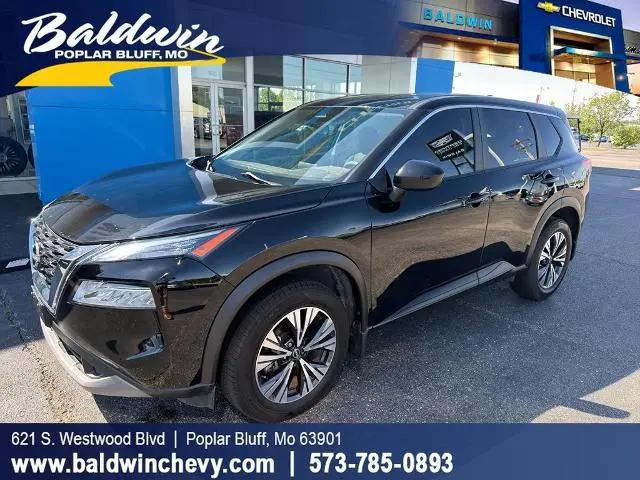 2023 Nissan Rogue SV FWD for sale in Poplar Bluff, MO