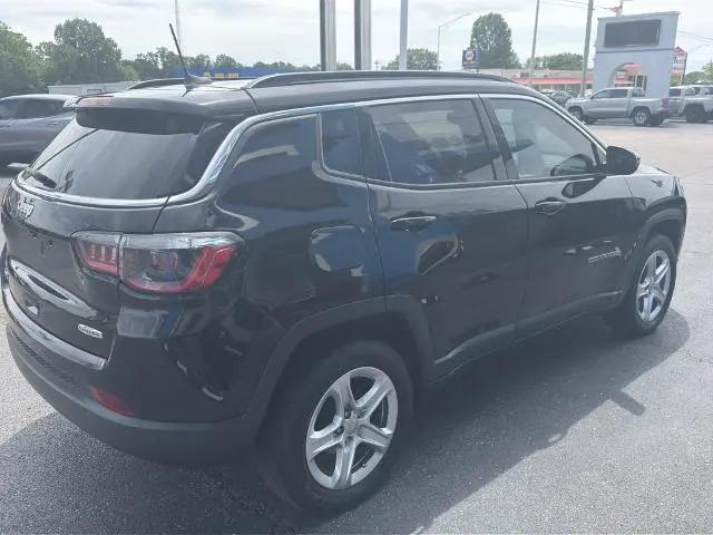 2023 Jeep Compass Latitude 4x4