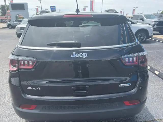 2023 Jeep Compass Latitude 4x4