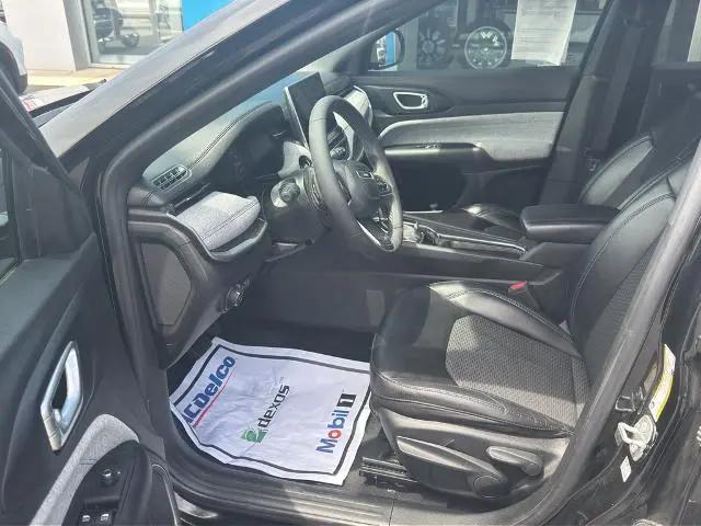 2023 Jeep Compass Latitude 4x4