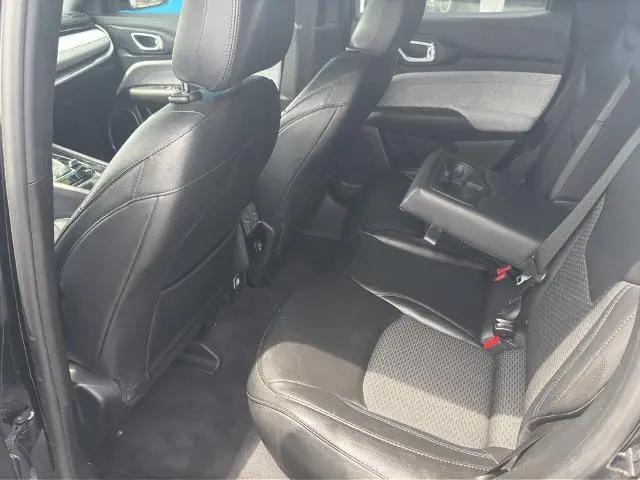 2023 Jeep Compass Latitude 4x4
