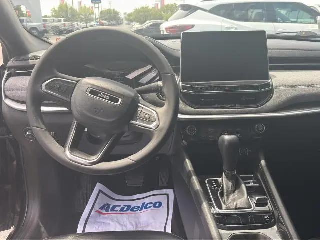 2023 Jeep Compass Latitude 4x4