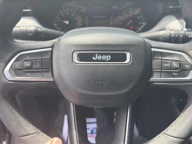 2023 Jeep Compass Latitude 4x4