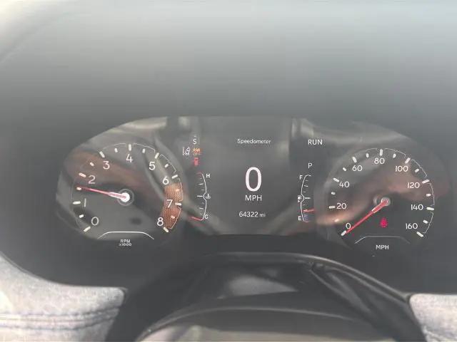 2023 Jeep Compass Latitude 4x4