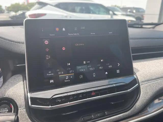 2023 Jeep Compass Latitude 4x4